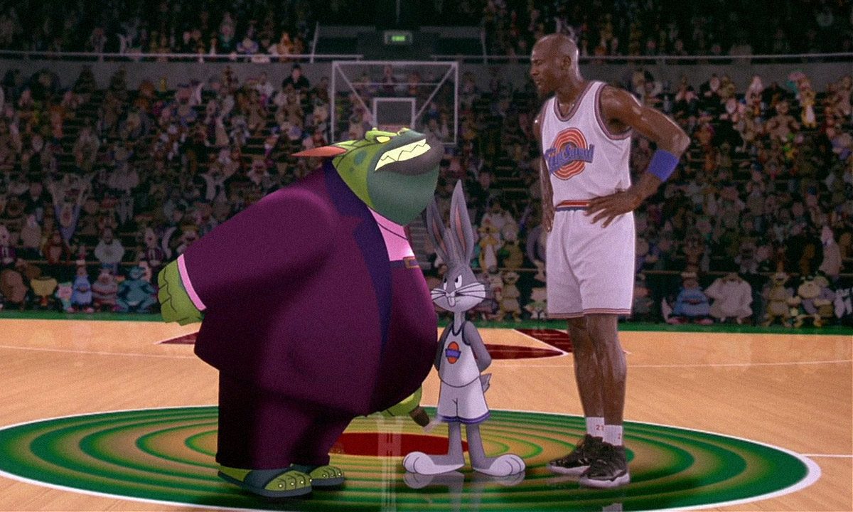 The Nike Commercial that Inspired 'Space Jam' | Highsnobiety